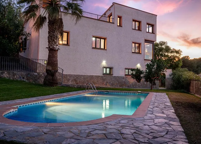 At001 Piscina Privada Y Vistas