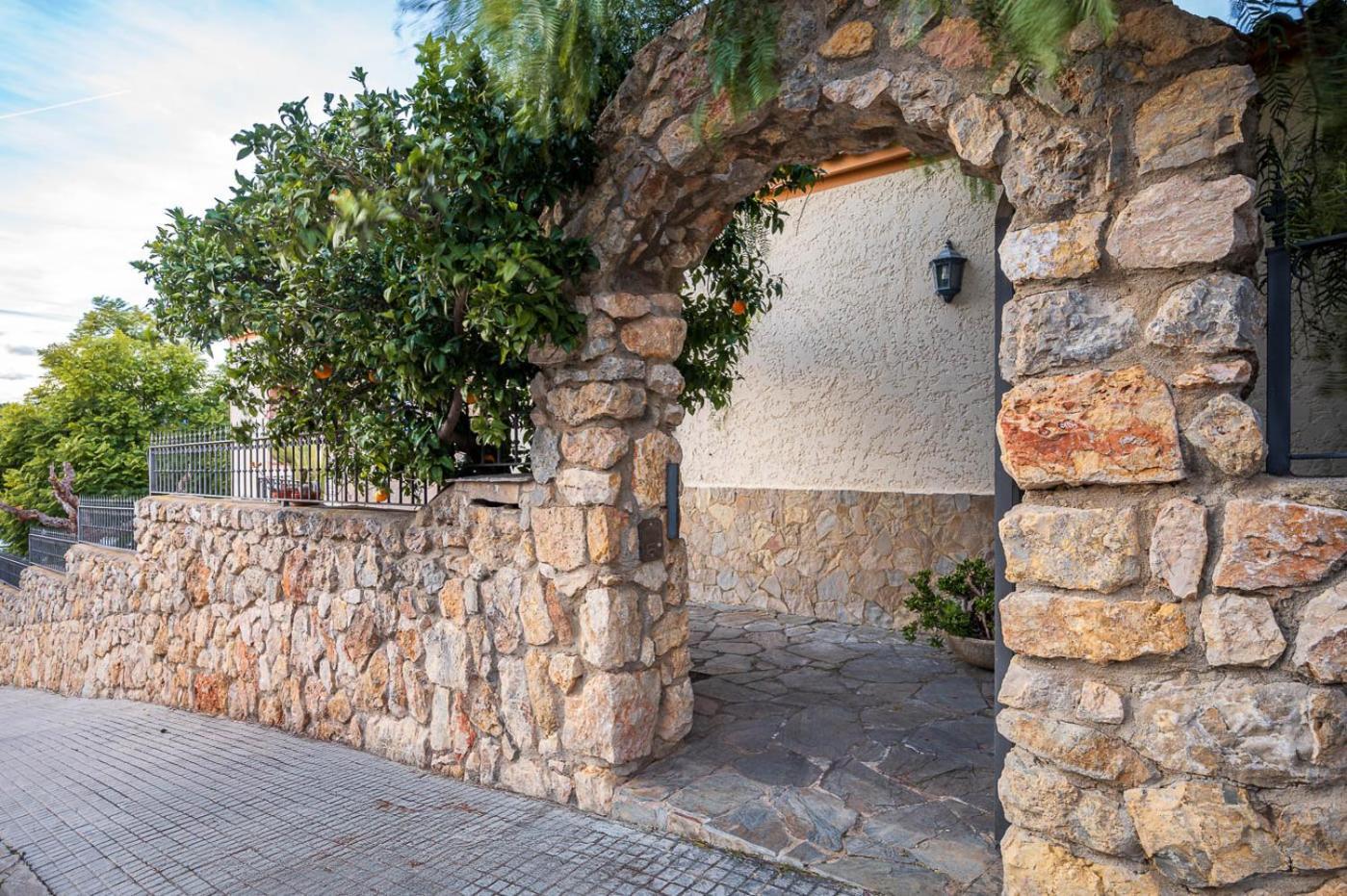 Villa At001 Piscina Privada Y Vistas *