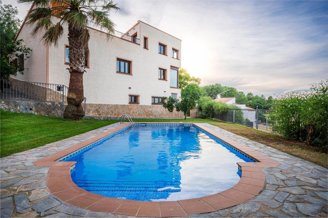 At001 Piscina Privada Y Vistas Tarragona