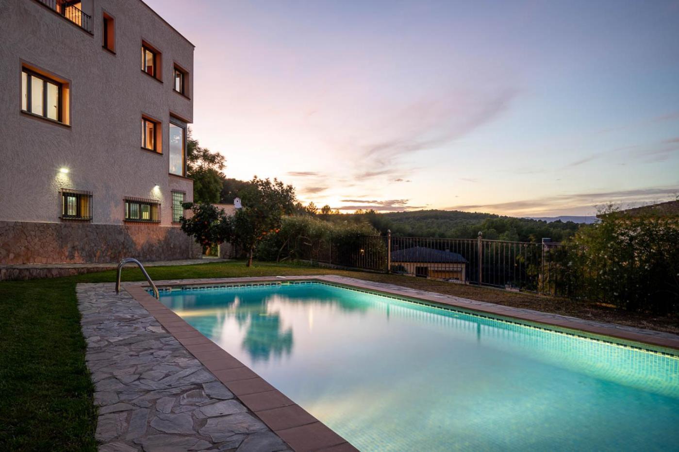 Villa At001 Piscina Privada Y Vistas *